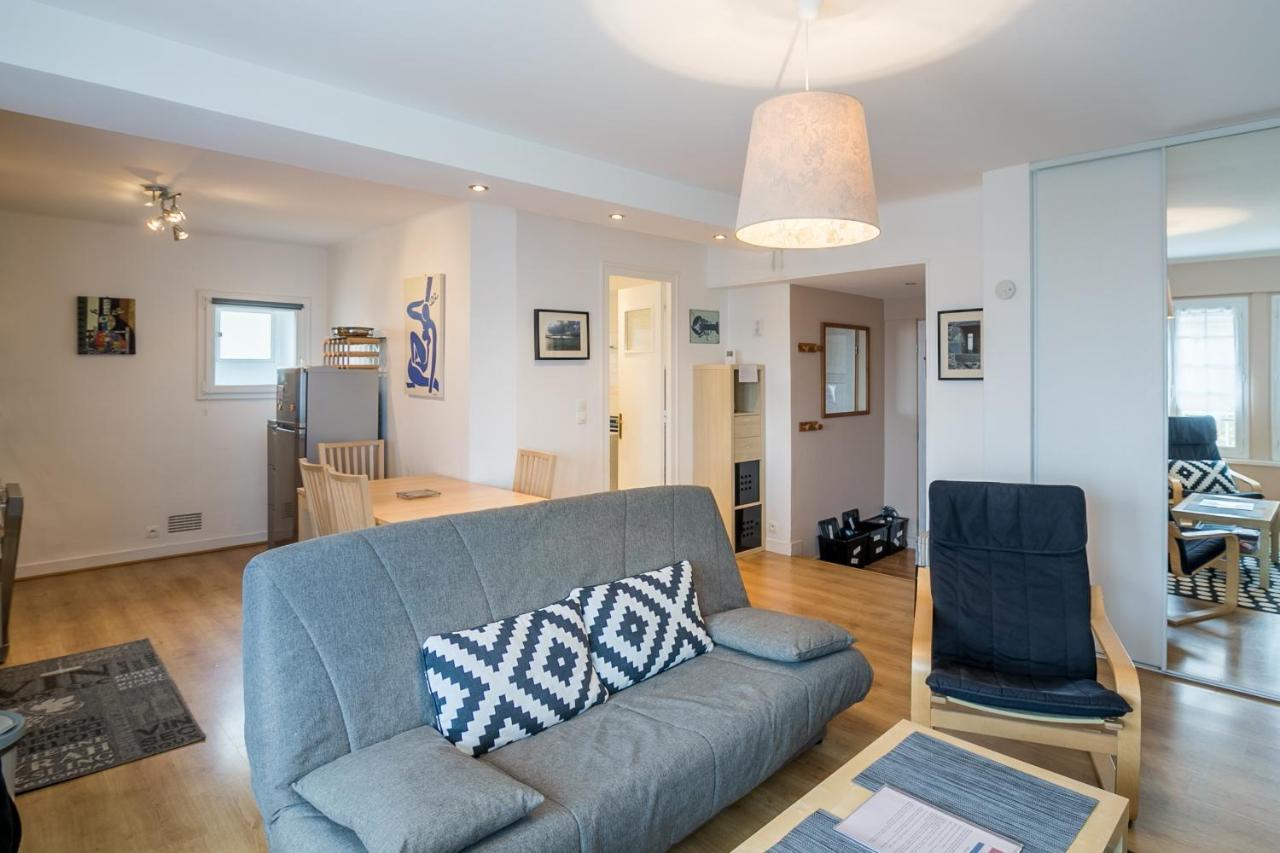 Le Sainte Anne Apartment Exterior photo